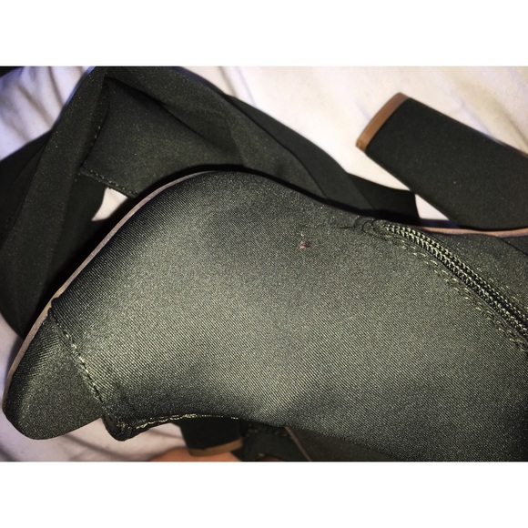 SOLD!!! Over The Knee Boots - Picture 8 of 8